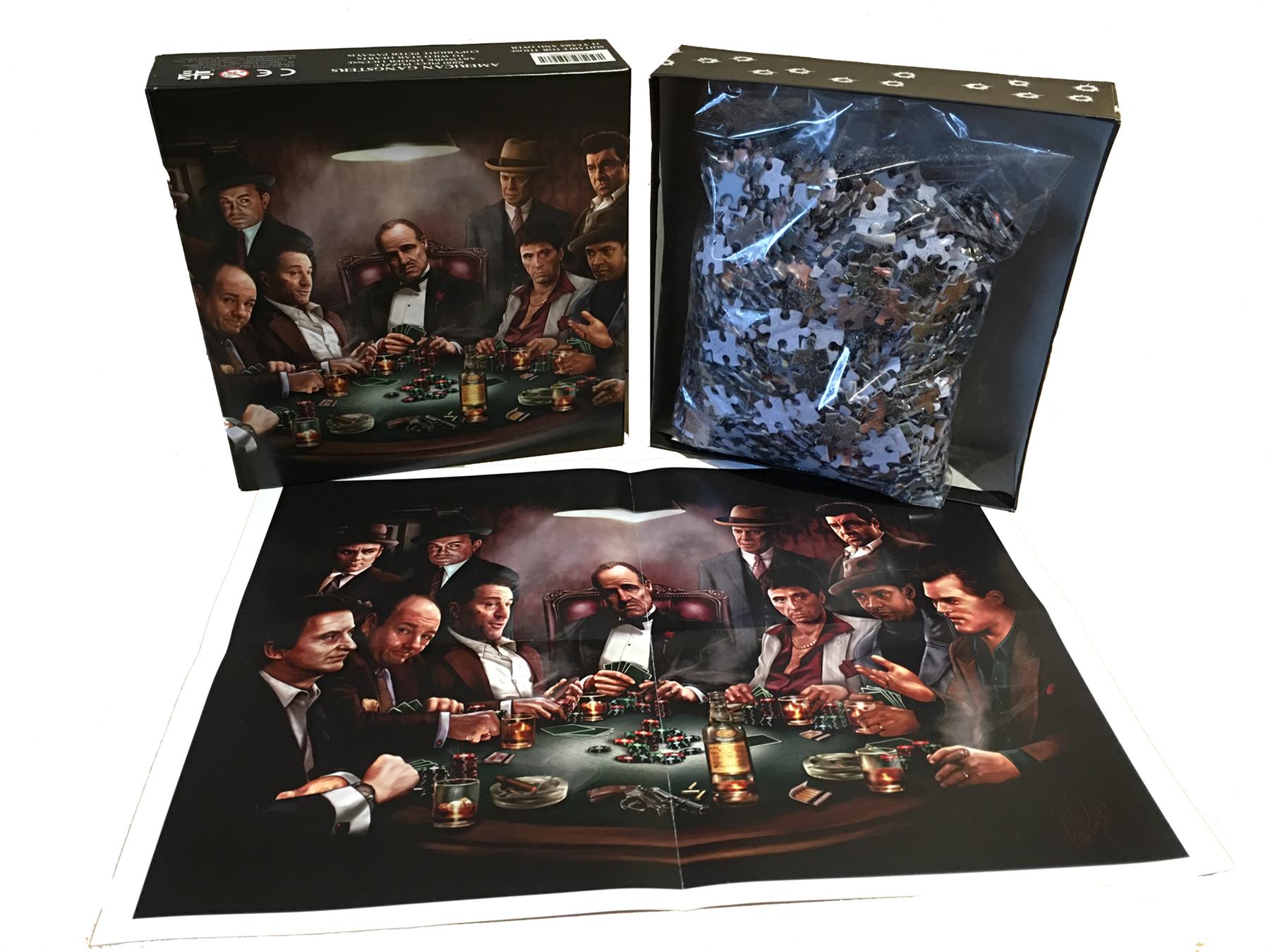 Peter Panayis Jigsaw Puzzles