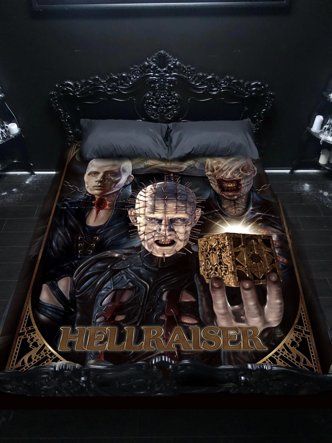 Peter Panayis Bedspreads