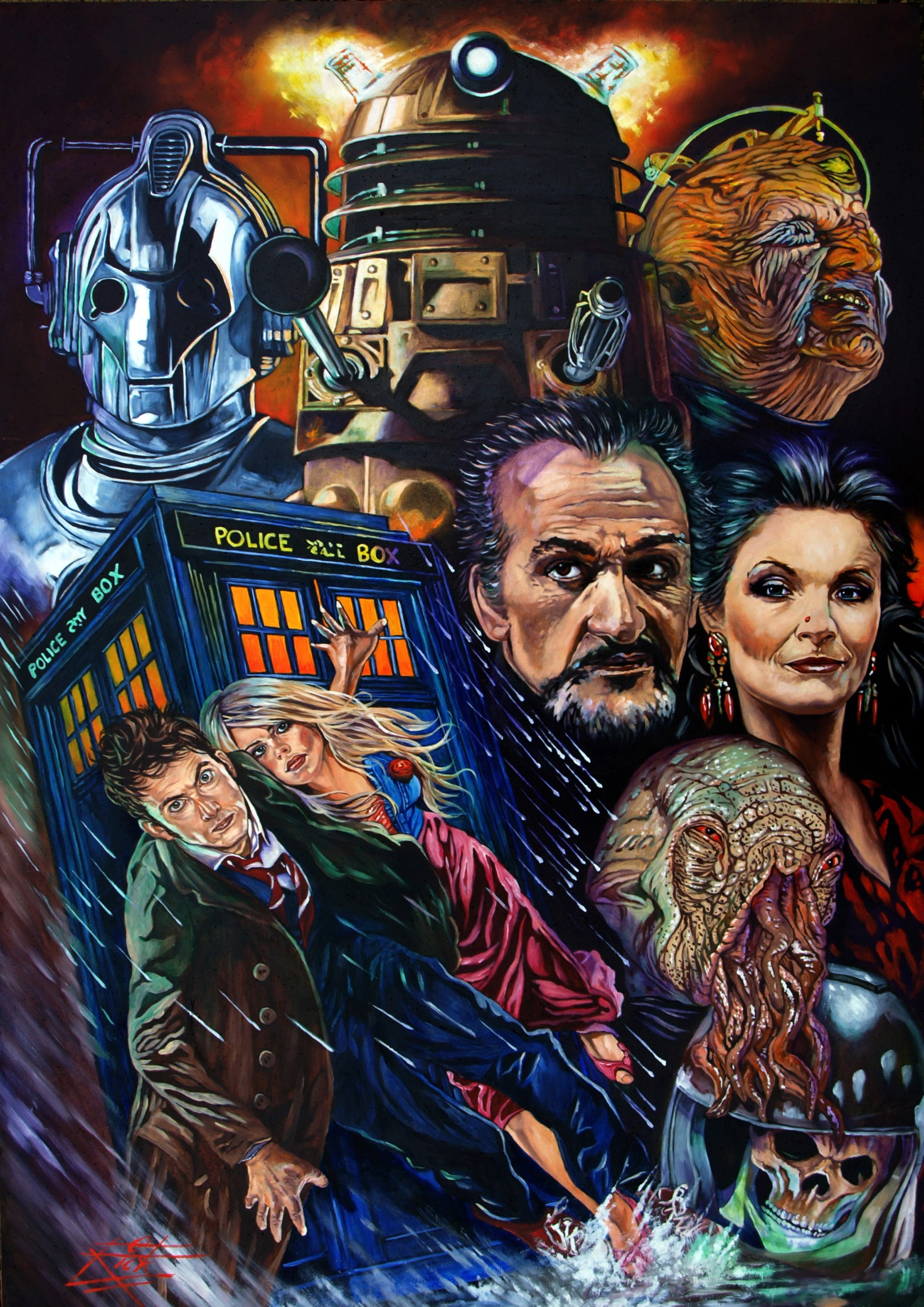 The Doctor Collection