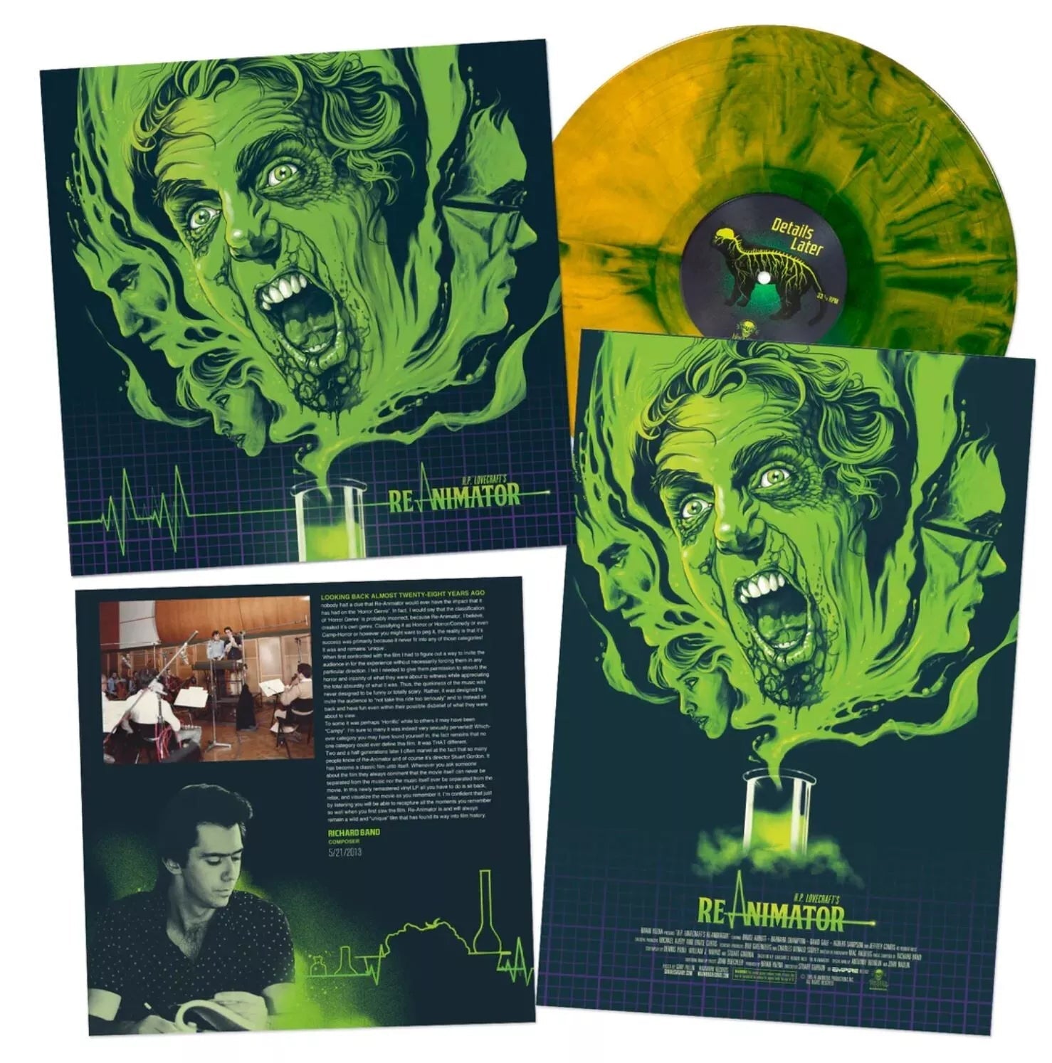 New In Horror