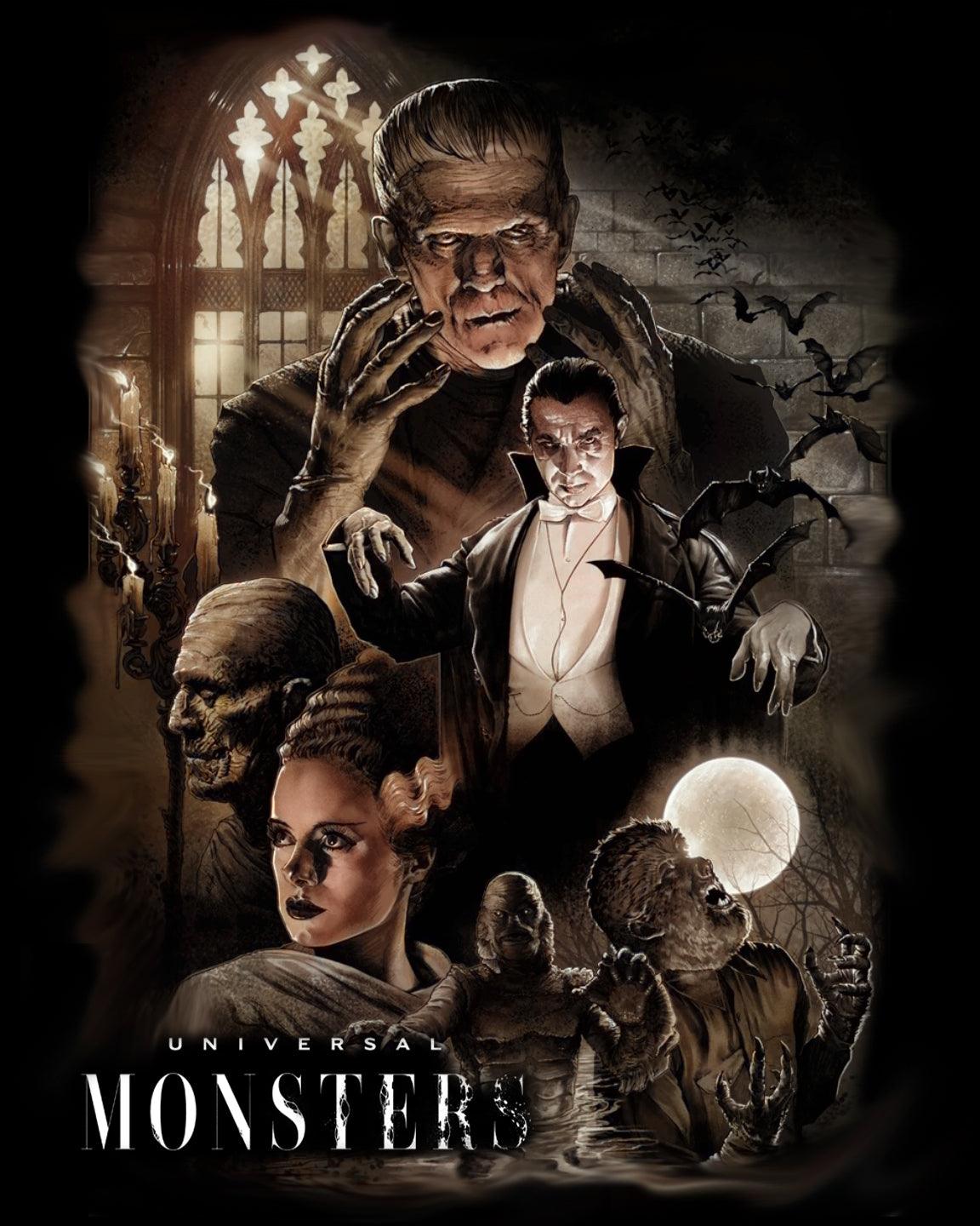 Universal Monsters
