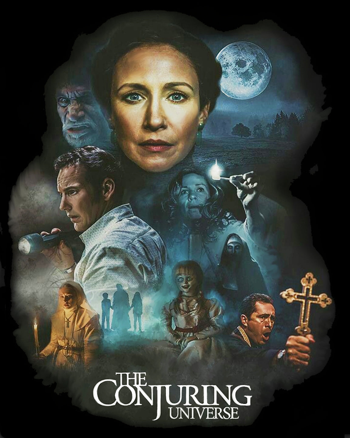 Annabelle / Conjuring