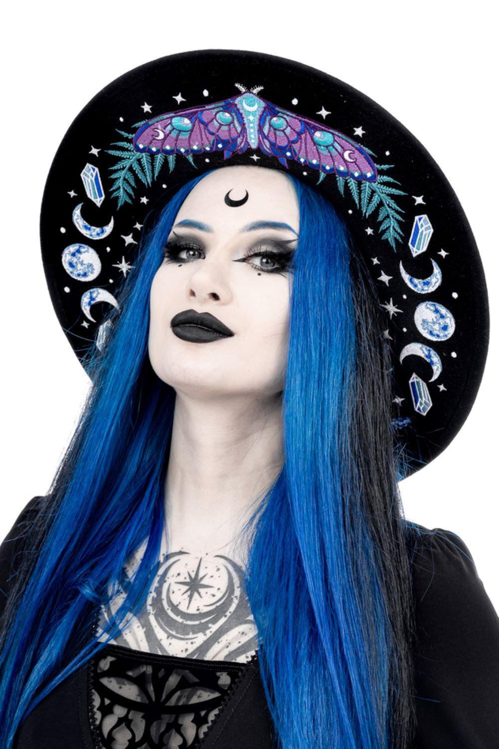Horns Restyle Restyle Clothing - Gothic Hats - Gothic Clothing | Witchy Clothing ...