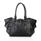 Banned Alt - Gothic Cathedral Bats - Hand / Shoulder Bag Tote Bag