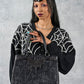 Black Widow's Veil Tote Bag - Banned Apparel