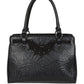 Black Widow's Veil Tote Bag - Banned Apparel