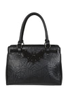 Black Widow's Veil Tote Bag - Banned Apparel