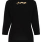 Banned - Black Mia True Love - Womens  - Cardigan Jumper
