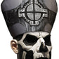 Papa Emeritus Mask - Ghost Papa Emeritus II - Horror Halloween Mask
