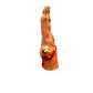 Zombie Rotted Hands - Deluxe Latex Hands