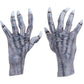 Kurten Vampire Claw Hands - Deluxe Latex Hands
