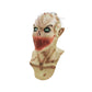 Halloween Zombie - Deadly Silence - Latex Zombie Mask