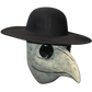 Halloween Gas Mask - Plague Doctor - Latex Mask
