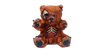 Horror Novelty - Bad Teddy  - Cute 12" Plushie