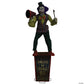 Karnevals-Marktschreier-Clown, 1,80 m groß, Animatronic