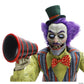 Karnevals-Marktschreier-Clown, 1,80 m groß, Animatronic