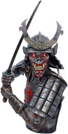 Iron Maiden Senjutsu Bust Box 41cm