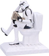 Stormtrooper Pooper Trooper 14cm - Star Wars Fan Must Have Collectable