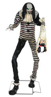 Sweet Dreams Clown - Animatronic Figure (2.15 Tall) Halloween Prop