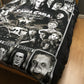 Horror Movie Blanket - Lost Boys Blanket - Luxury Twin / Double Fleece Blanket