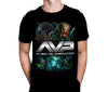 Alien Vs Predator - Classic Horror Movie T-Shirt