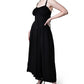 Forest Ink Gothic Clothing -  Maiden Gothic Maxi Dress