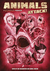 Animals Attack - A Guide To Horror & Science Fiction Movies in which animals attack
