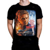 Steve Mcqueen's Bullitt Bad Cop Good Cop - T-Shirt Série TV Rétro