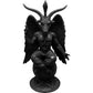 Baphomet Antiquité Occulte Mystique Figurine 25cm Ornement Gothique