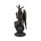 Baphomet Antiquité Occulte Mystique Figurine 25cm Ornement Gothique