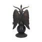 Baphomet Antiquité Occulte Mystique Figurine 25cm Ornement Gothique
