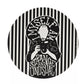 Beetlejuice - Beetlejuice Black and White Mug Coasters