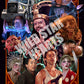 Big Trouble Little China - Classic Horror Movie Art - T-Shirt by Peter Panayis