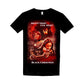 SILENT NIGHT EVIL NIGHT - Classic 70's Slasher Horror - Movie T-Shirt