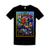 Batman TV Show 1966 - 1968 - Classic Retro TV Show - T-Shirt