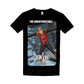 Indestructible Capt Scarlet - 60's Retro TV Show Poster Art - T-Shirt