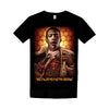 CANDYMAN - WHAT IS BLOOD FOR?- Classic Horror Slasher T-Shirt by Peter Panayis