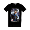 LA VIE EST DURE - Film d'horreur classique - T-Shirt