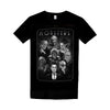 MONSTERS - 30's Classic Horror Monster Movie Characters  T-Shirt by Peter Panayis