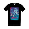 Dracula Prince Of Darkness - Black Gildan T-Shirt