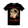 Enter The Dragon – klassisches Martial-Arts-Film-T-Shirt aus den 70er Jahren