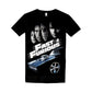 Fast & Furious - Action Movie Black Gildan T-Shirt