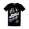 Fast & Furious - Action Movie Black Gildan T-Shirt
