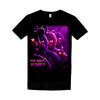 Can You Survive Freddy's Pizzeria FNAF -  Classic Horror Movie Poster Art - T-Shirt