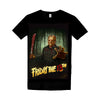 FRIDAY THE 13TH - Classic Horror Slasher Movie T-Shirt
