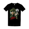 Der Hund von Baskerville – Klassische Horrorfilmkunst – T-Shirt