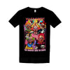 Venez jouer à Danny - T-shirt classique d'horreur culte par Peter Panayis