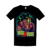 Madhouse - Black Gildan Horror Movie T-Shirt