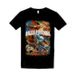 Mega Piranha - Nanar - T-shirt par Rick Melton