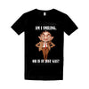 MR BEAN - Am I Smiling - T-Shirt, Comedy TV Show
